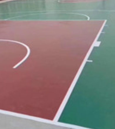 黄山篮球场地坪维修全方案